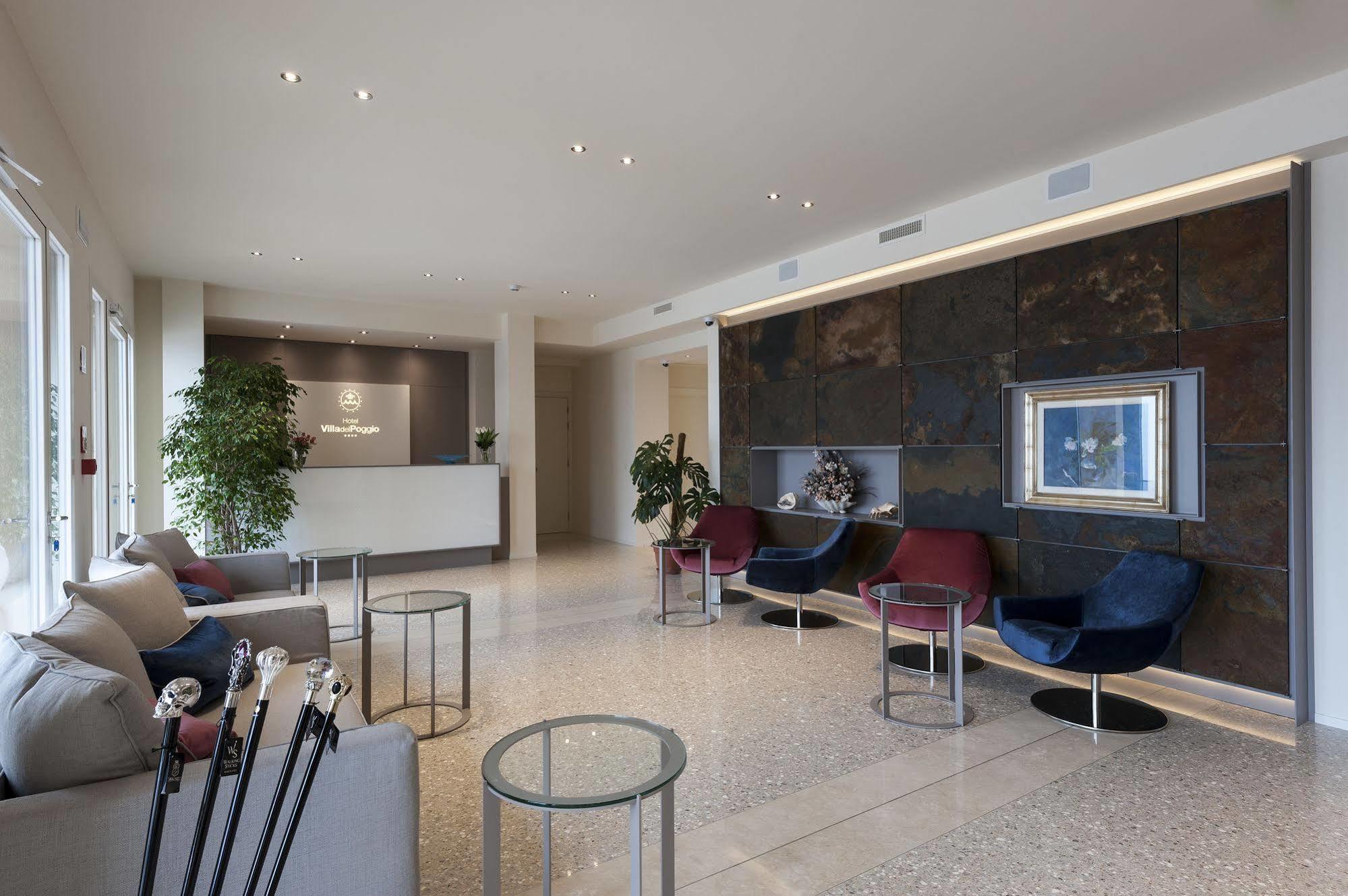 Villa Del Poggio Prosecco Bike Hotel Сан-Пьетро-ди-Фелетто Экстерьер фото